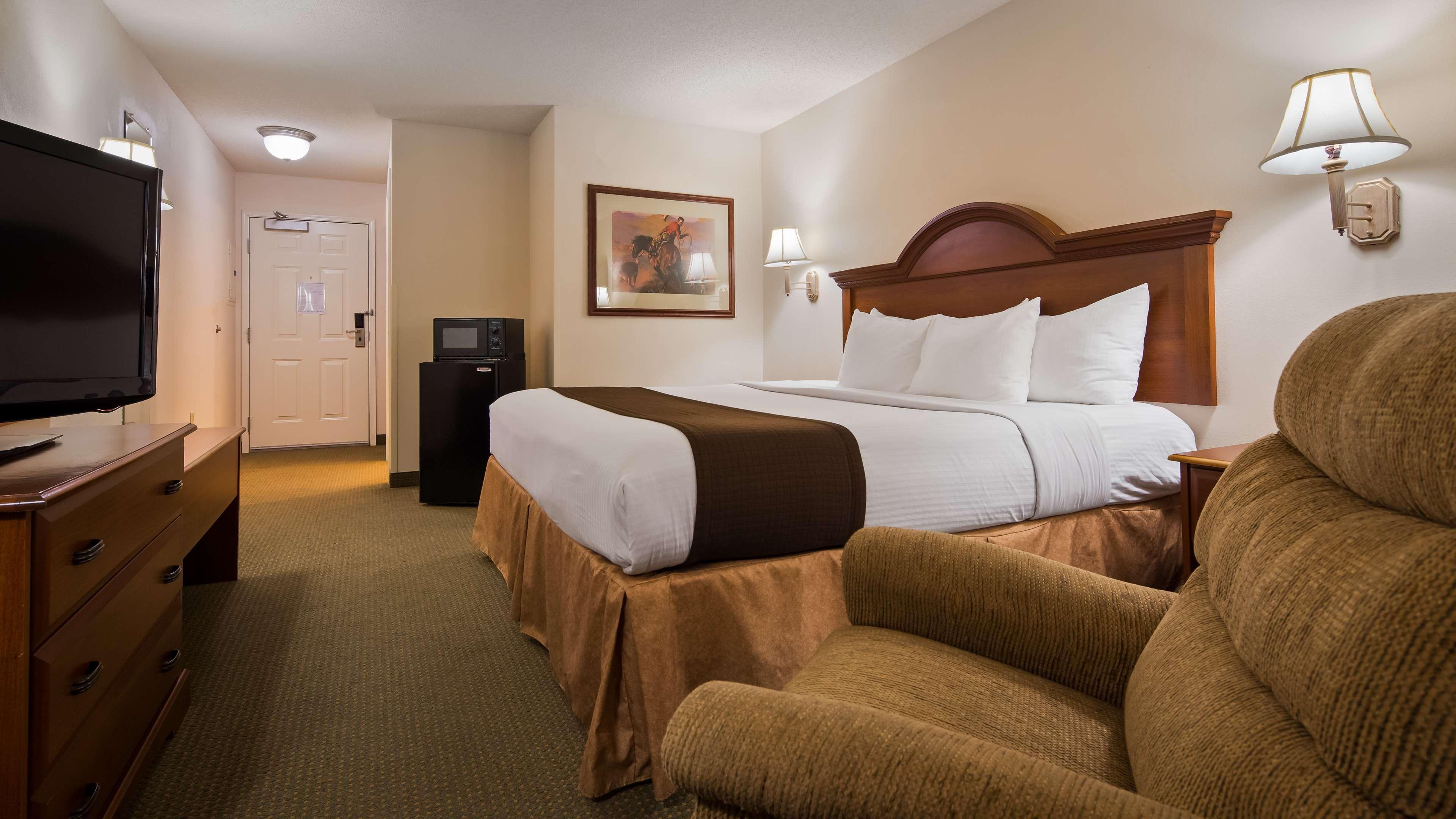 Quality Inn Blackwell Экстерьер фото