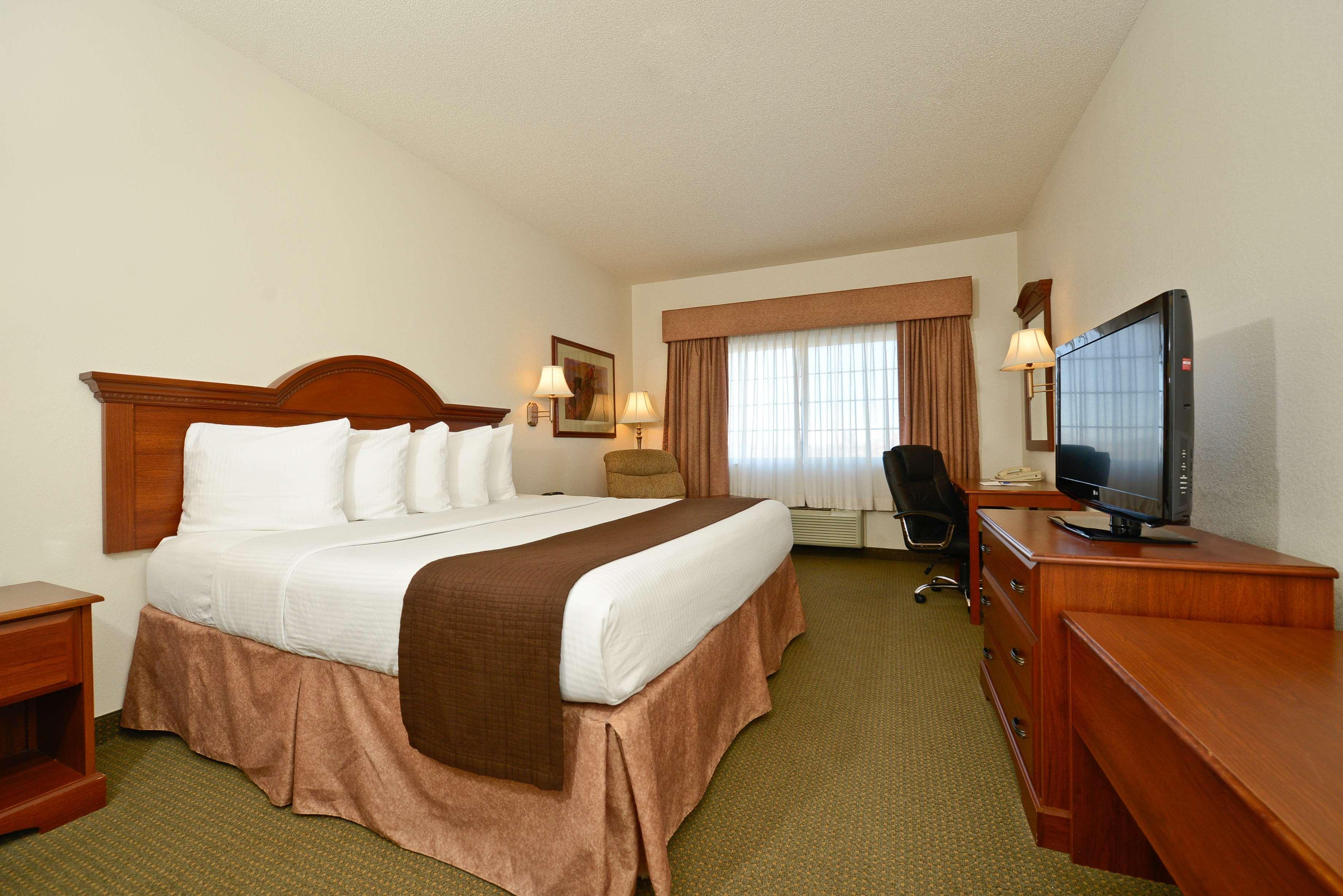 Quality Inn Blackwell Экстерьер фото