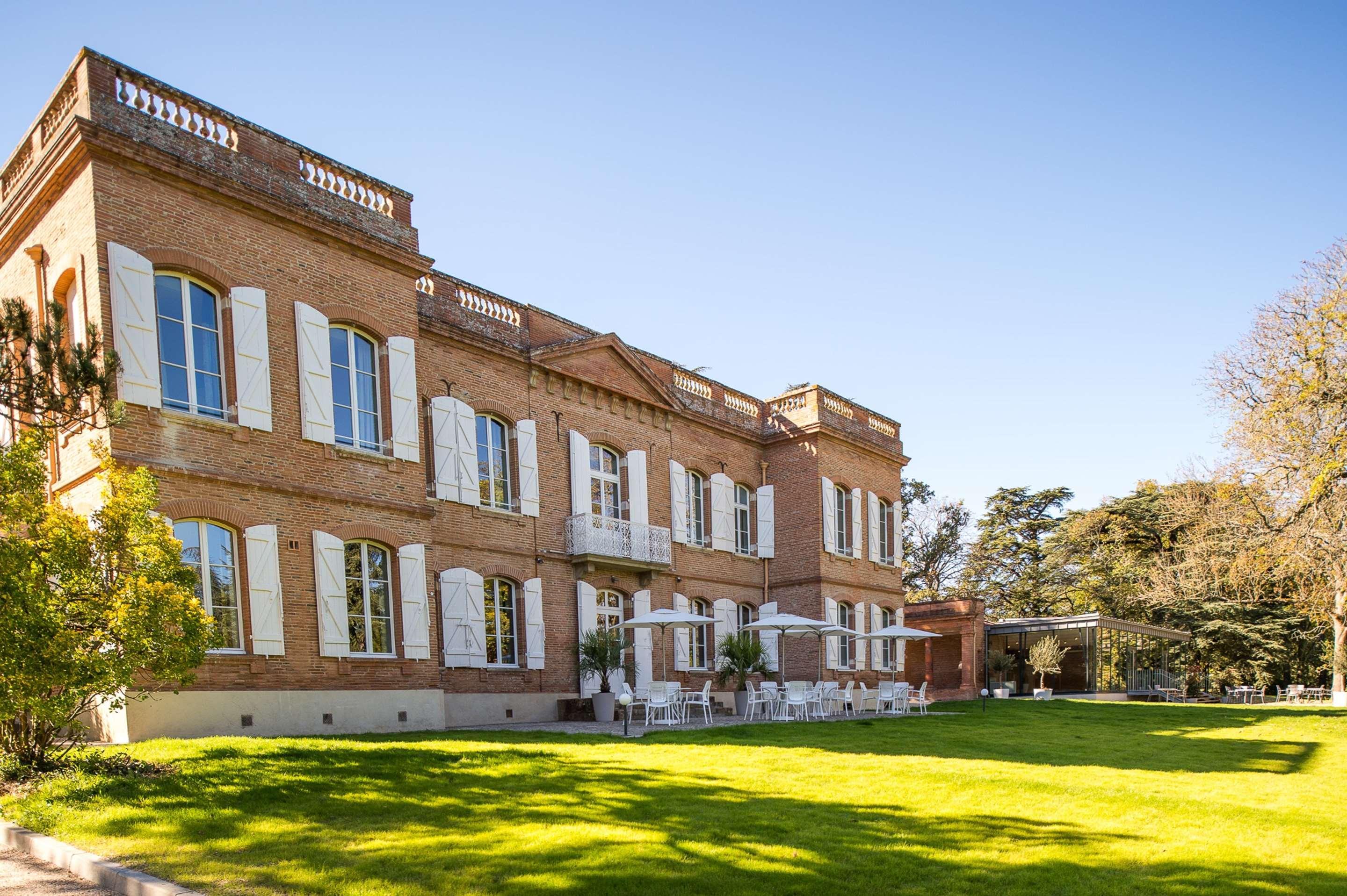 Quality Inn Blackwell Экстерьер фото