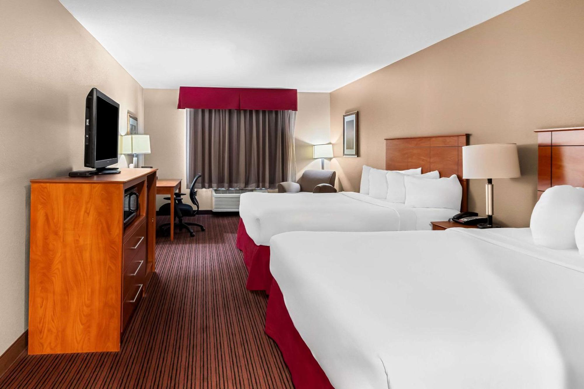 Quality Inn Blackwell Экстерьер фото