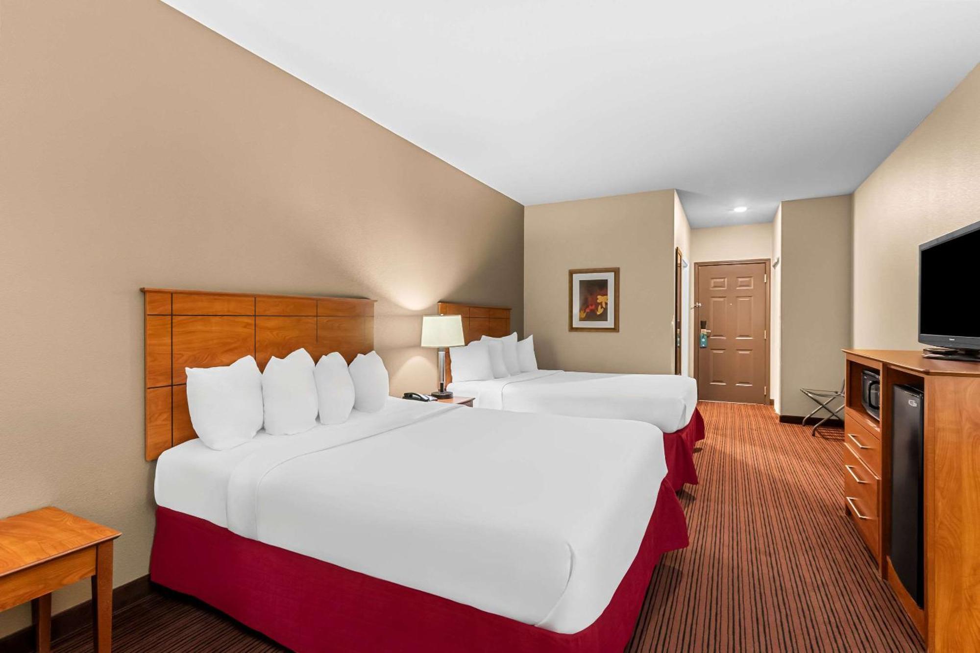 Quality Inn Blackwell Экстерьер фото