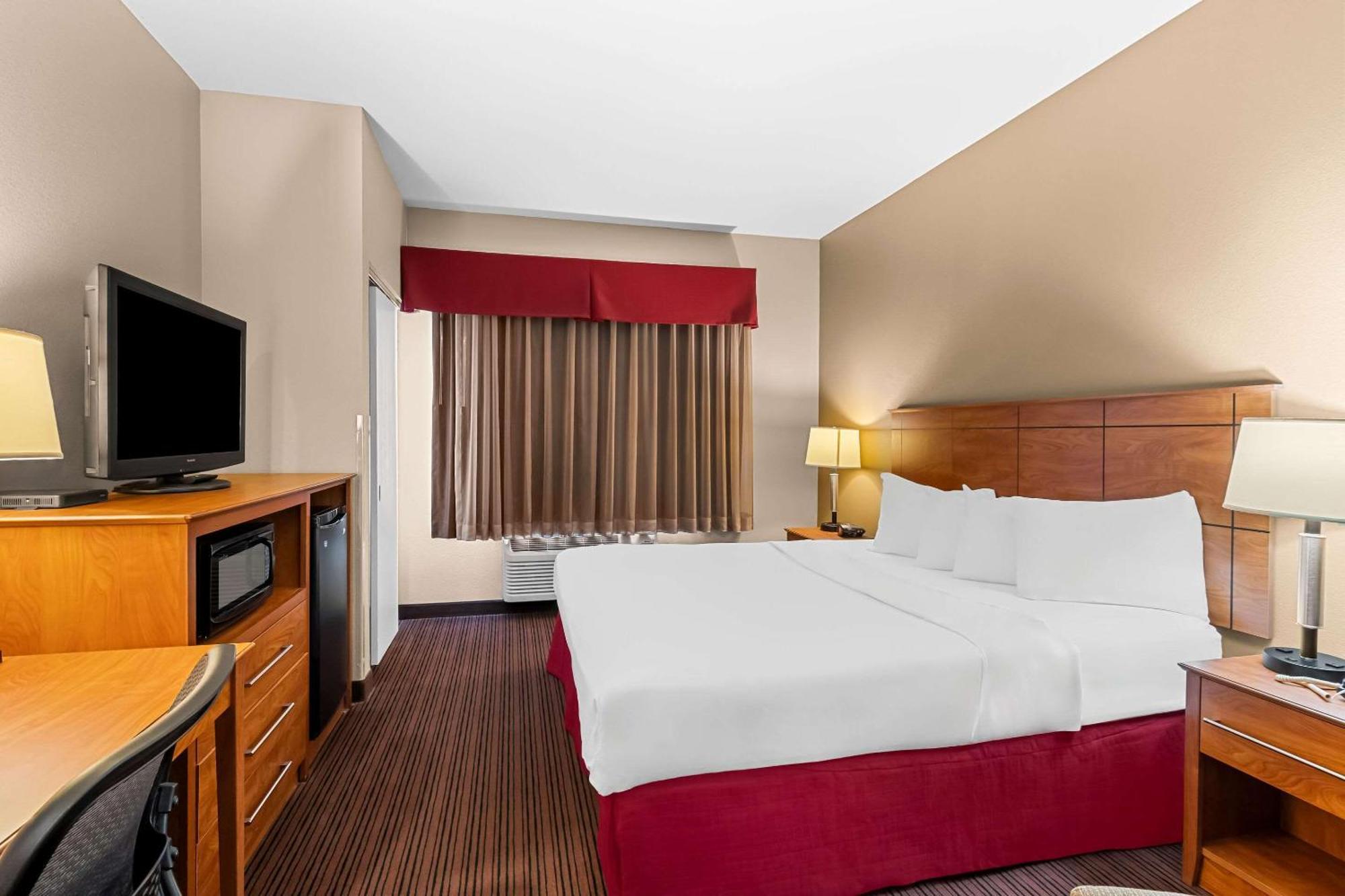Quality Inn Blackwell Экстерьер фото
