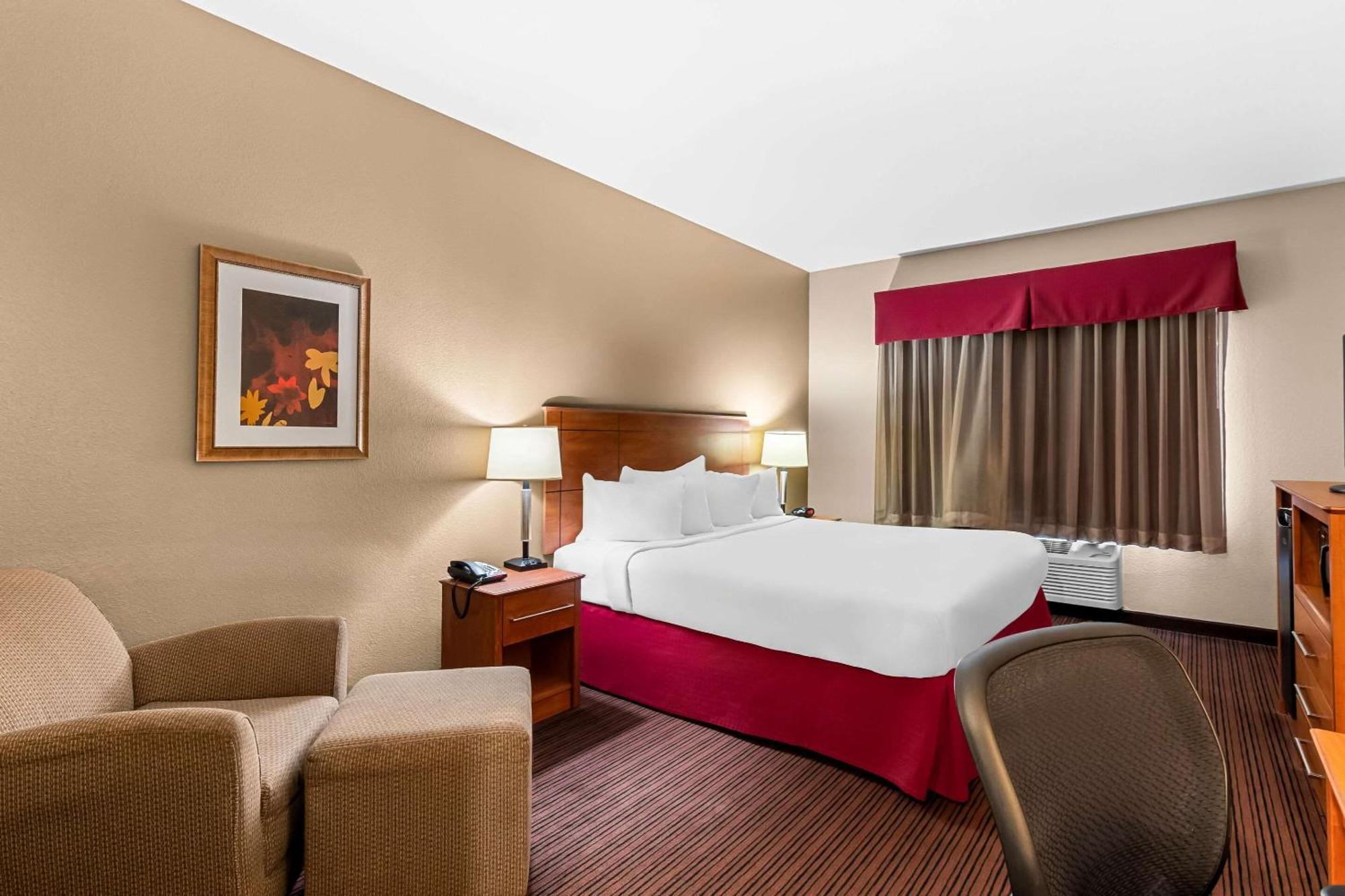 Quality Inn Blackwell Экстерьер фото